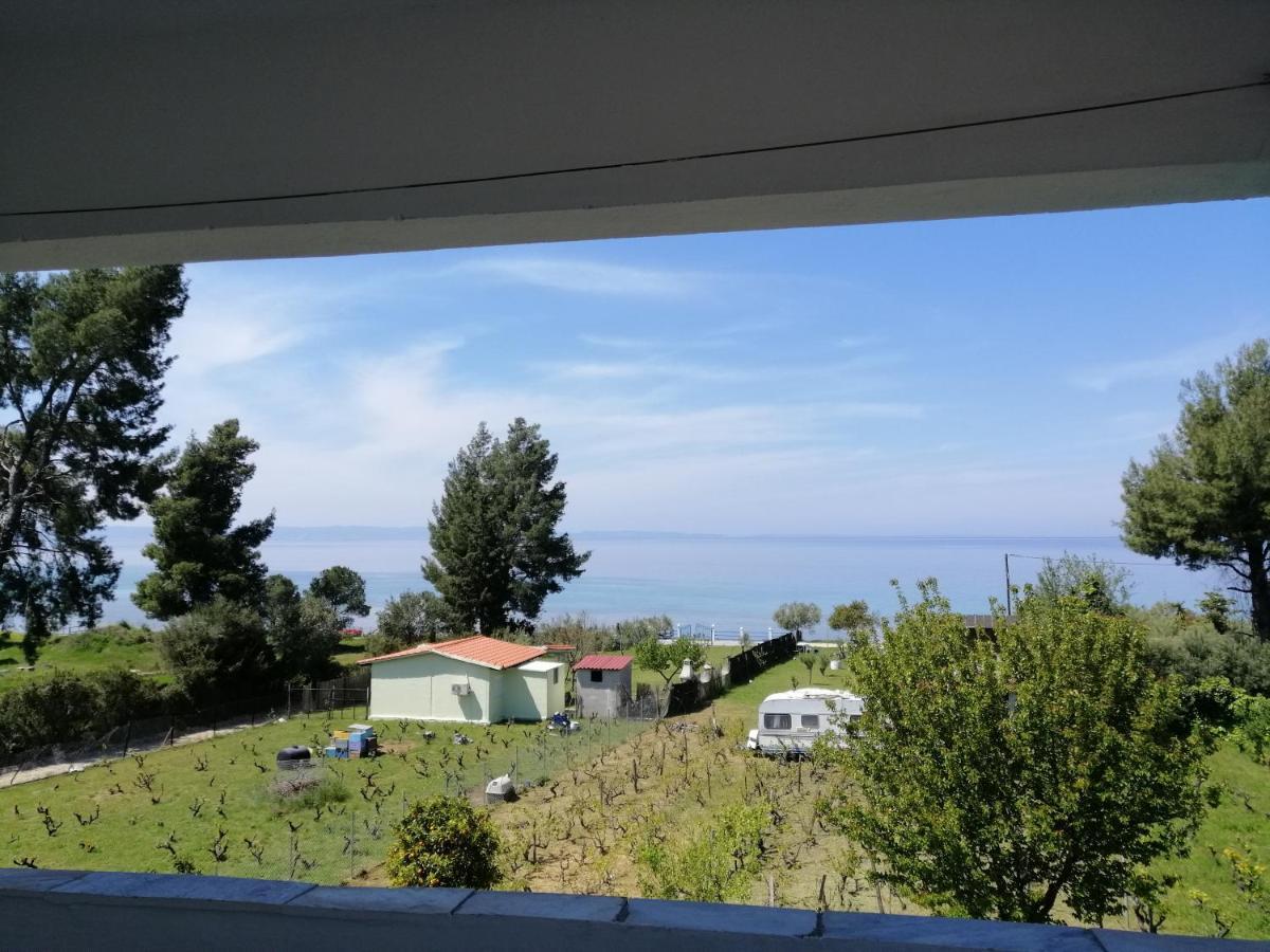 Fantasia Studios And Apartments Νέος Μαρμαράς Εξωτερικό φωτογραφία