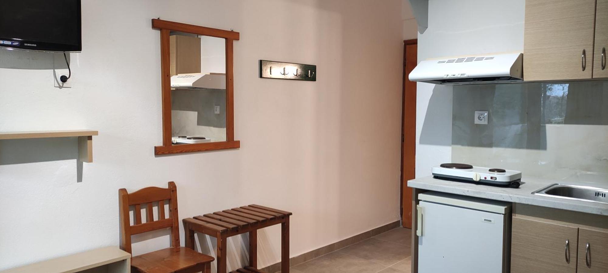 Fantasia Studios And Apartments Νέος Μαρμαράς Εξωτερικό φωτογραφία