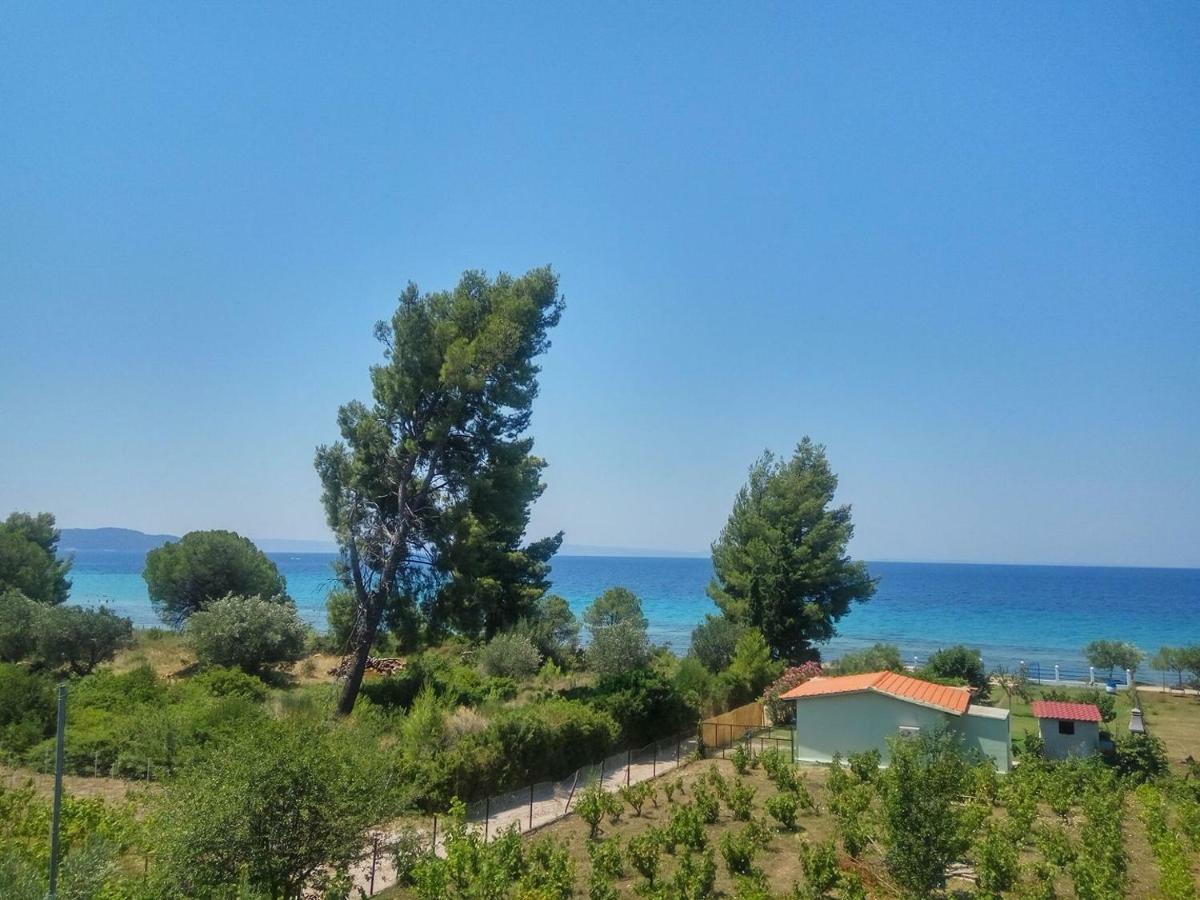 Fantasia Studios And Apartments Νέος Μαρμαράς Εξωτερικό φωτογραφία